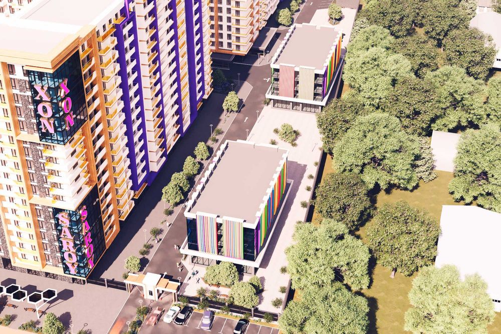 Muhabbat Shahri TJM, Тошкент шахридан хонадонлар