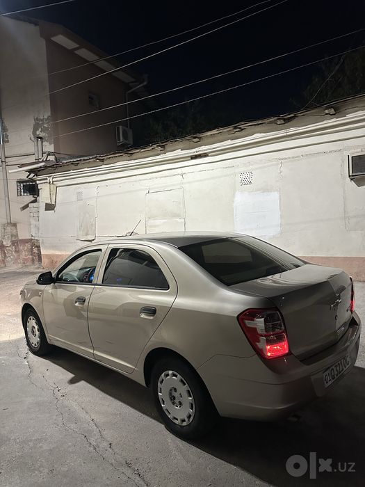 Cobalt 3 pozitsiya Metan gaz