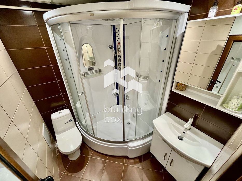 Дава се под наем Двустаен апартамент в София, Люлин 7 - 56 кв.м за 518.67 € - Снимка #9