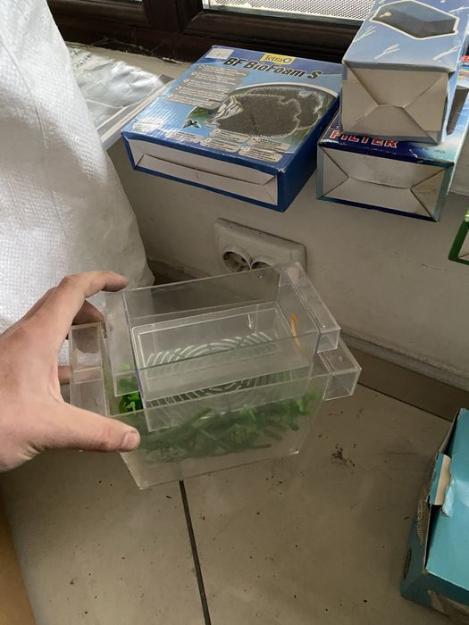 Оборудване за аквариум