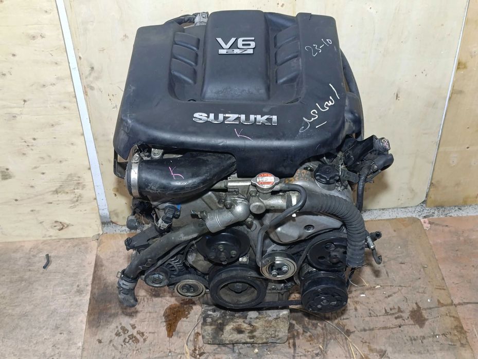 Привозной двигатель SUZUKI H27A new