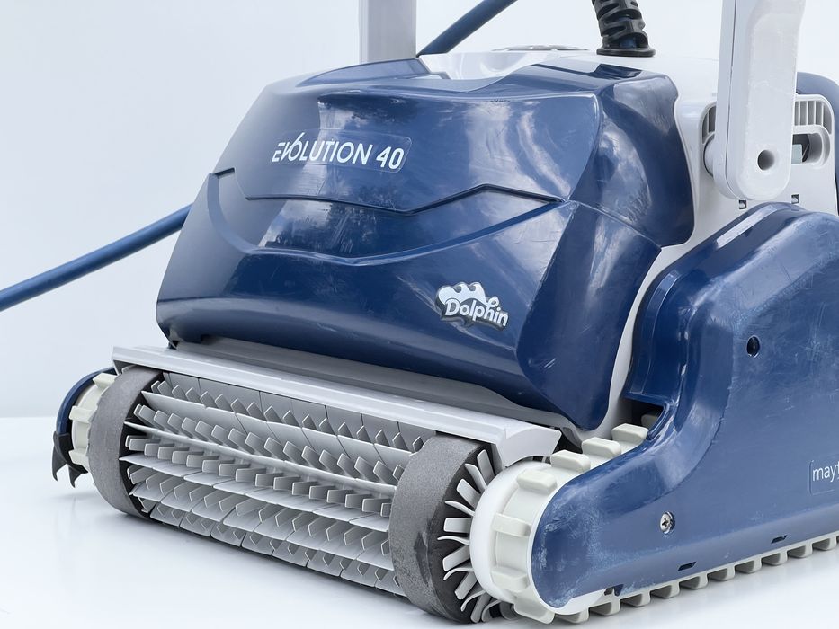 Robot de piscină Dolphin Evolution 40
