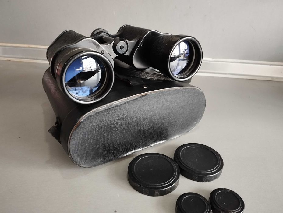 ТОП Ловен и Птичарски Японски Бинокъл-12х50--VIPER