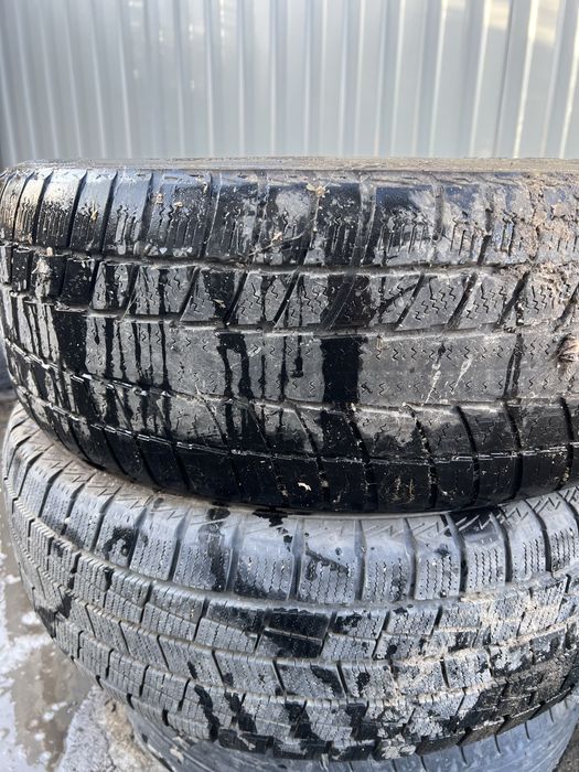 Продам бу шины кому нужен будет