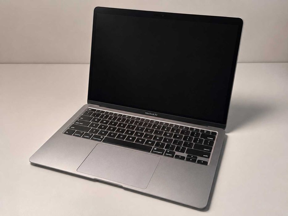 MacBook Air 13” M1 2020, 8GB RAM, 256GB SSD, Space Gray, Full Box
