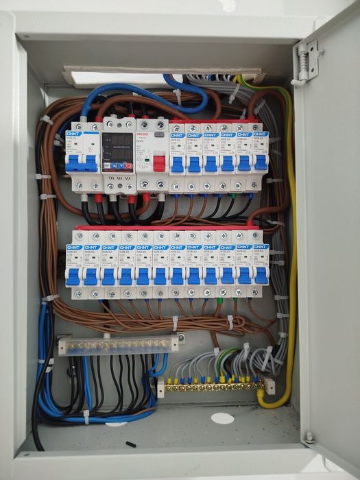 Электрик хизмати Фаргона