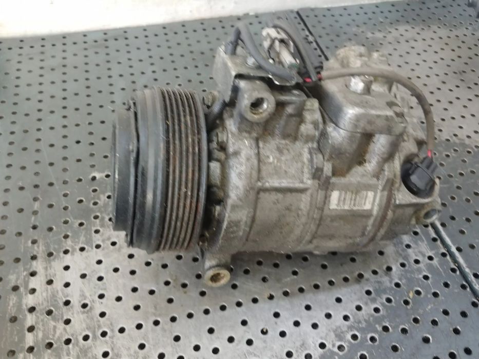 compresor clima ac 2.0 d bmw e60 seria 1 e81 e87 seria 3 e90 e91 447190-8462  64526987862-02  22527010