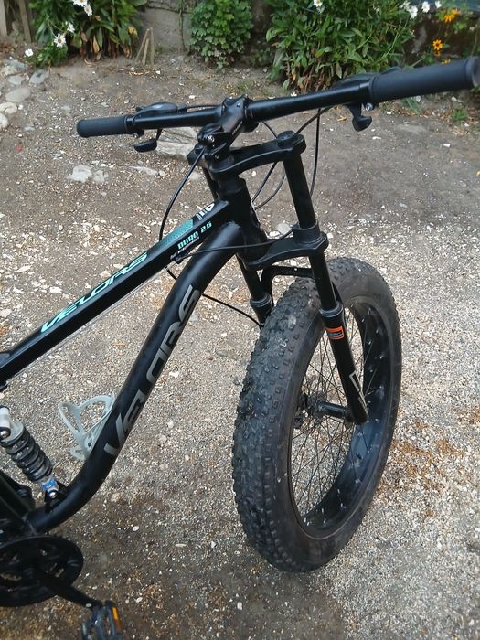 Vând Bicicletă MTB VELORS