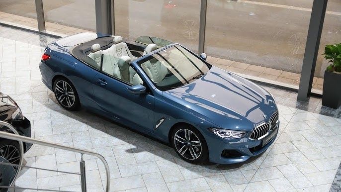 Jante BMW M Paket Seria8 G14 G15 G16 Seria5 G30 G31 727M R19