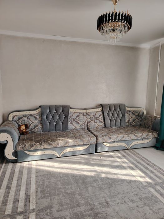 Продам квартира в 1 Кардоне г.Текели