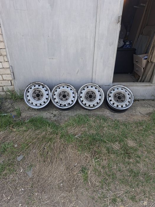 Автомобильные железные диски