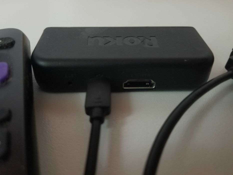 Media Player Live WD, ROKU Express Player