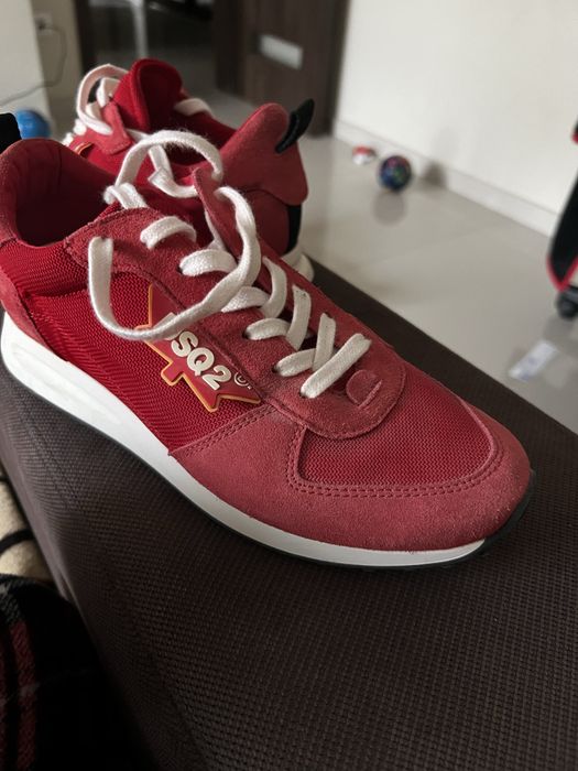 Adidasi dsquared2 marime 37,5