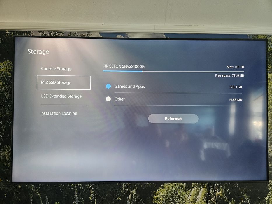 Ssd M2 NVMe 1TB KingStone PS 5 PC
