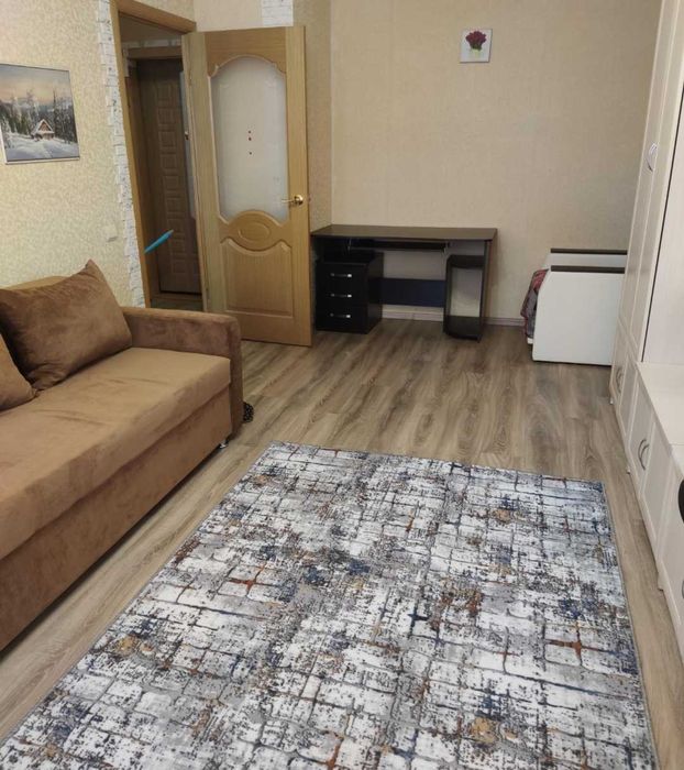 Сдам 1-ком квартиру в районе Цуме 100000тг