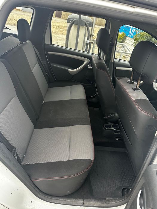 Dacia Duster 1.5 DCI 4x4 2013