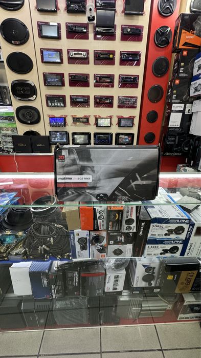 morel maximo ultra602 mkii