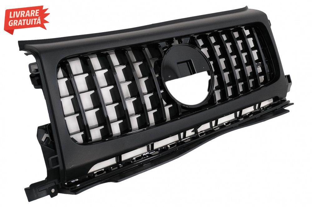 Grila Centrala si Carcasa faruri Mercedes G-Class W464 W463A & G63 AMG
