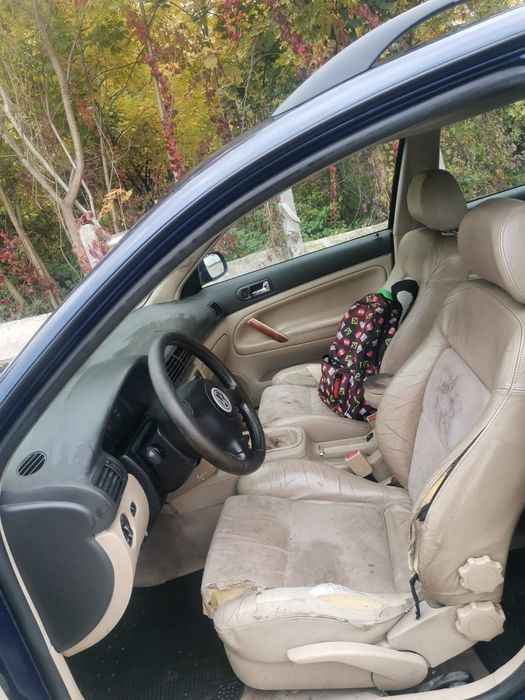 Vw passat break  1.9 TDI  116 CP