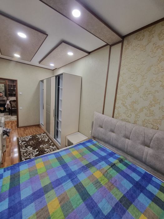 3 комнат Чиланзар-11  Своя евро