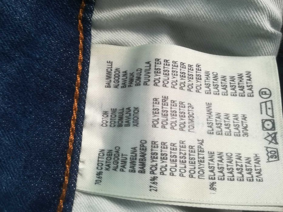 LEE Malone skinny, 31/32