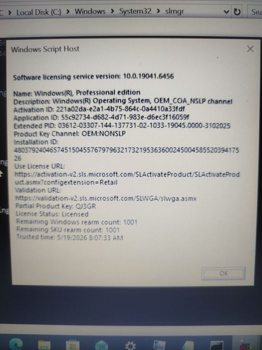 Laptop Lenovo V14ADA 14 inch