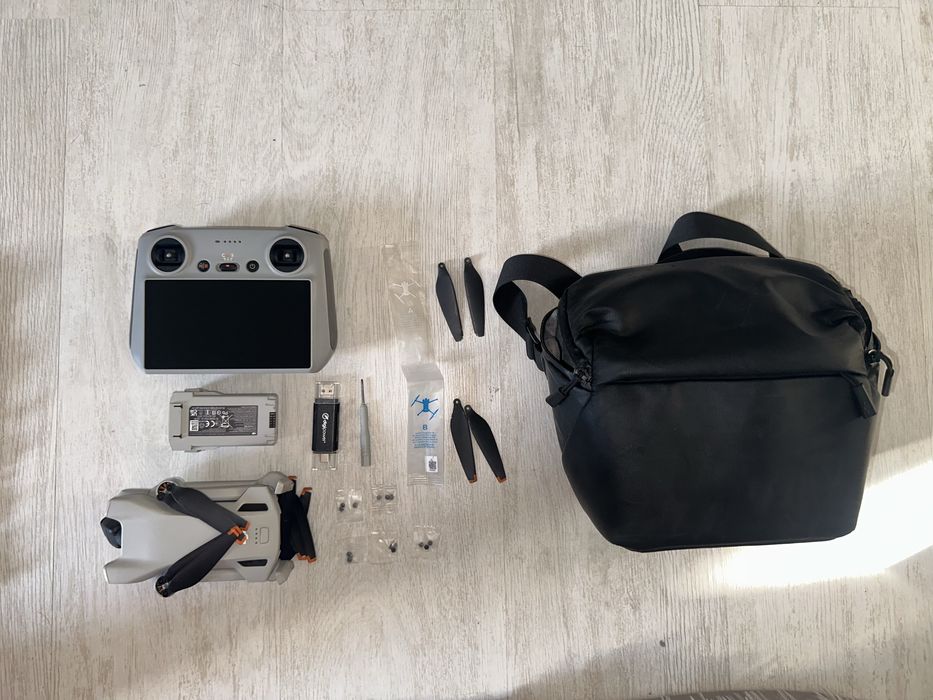 Дрон dji mini 3 rc1