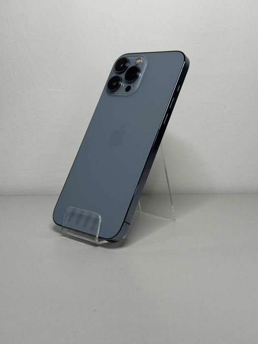 ZAP AMANET MARGEANULUI - iPhone 13 Pro Max - 128GB - Blue #4576