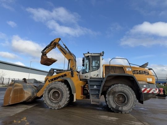 Excavator Hitachi