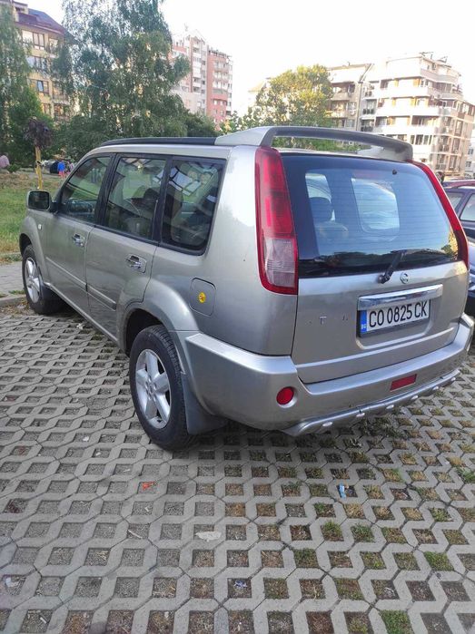Nissan X-trail Т30 Facelift