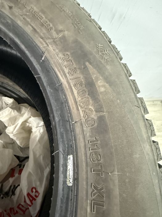 Шины комплект R20/275/50