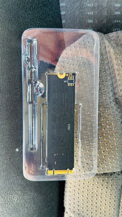 Продам ssd M.2  1TB