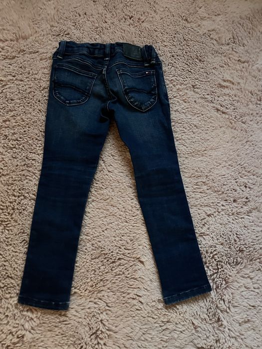 Blugi Tommy Hilfinger marimea 104