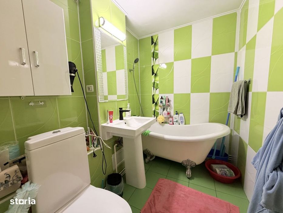 COMISION 0%-Apartament cu 2 camere, in zona de Nord - Calea Lipovei