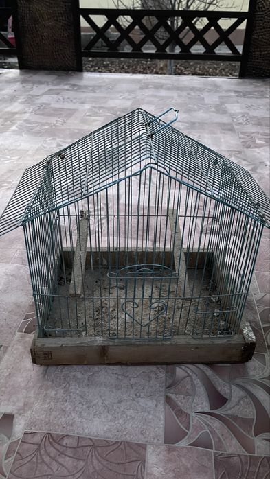 Клетки для птиц