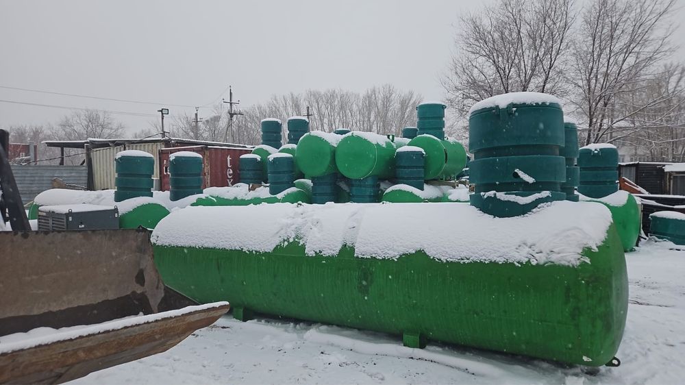 Продажа газгольдеров!!!