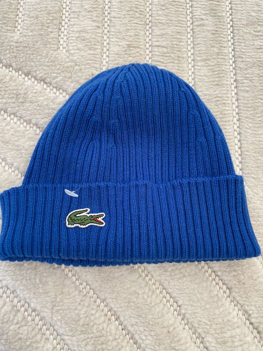 Шапка Lacoste unisex