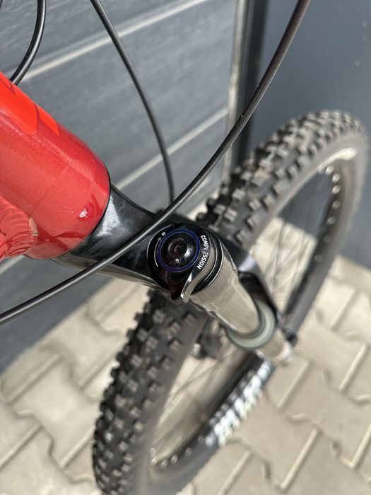 Мекица Calibre Bossnut – 27.5”, 1х12 L” RockShox