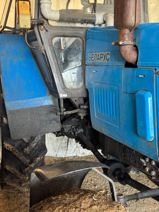 Трактор МТЗ 892          .