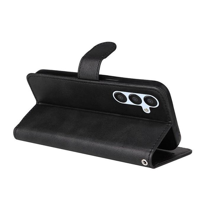 Кожен Калъф Тефтер за Samsung Galaxy A05s A14 A15 A16 A34 A54 A55 A35