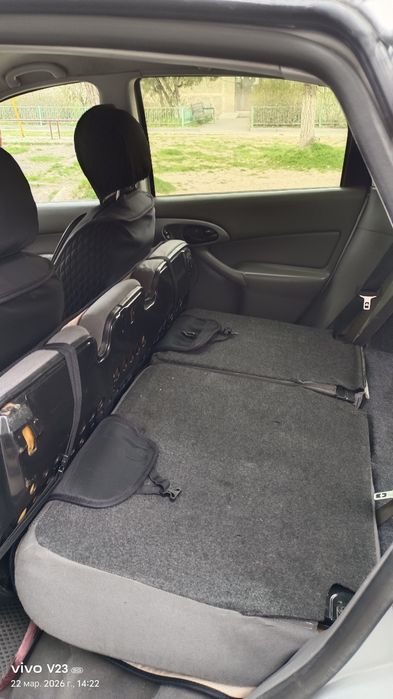 Ford focus 1 2.0 16v