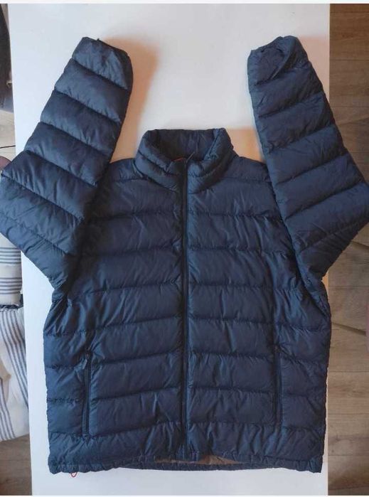 Мъжко пухено яке , пухенка ,гъши пух