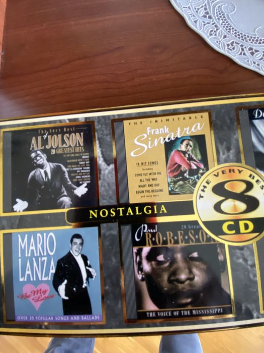 Колекция класически CD