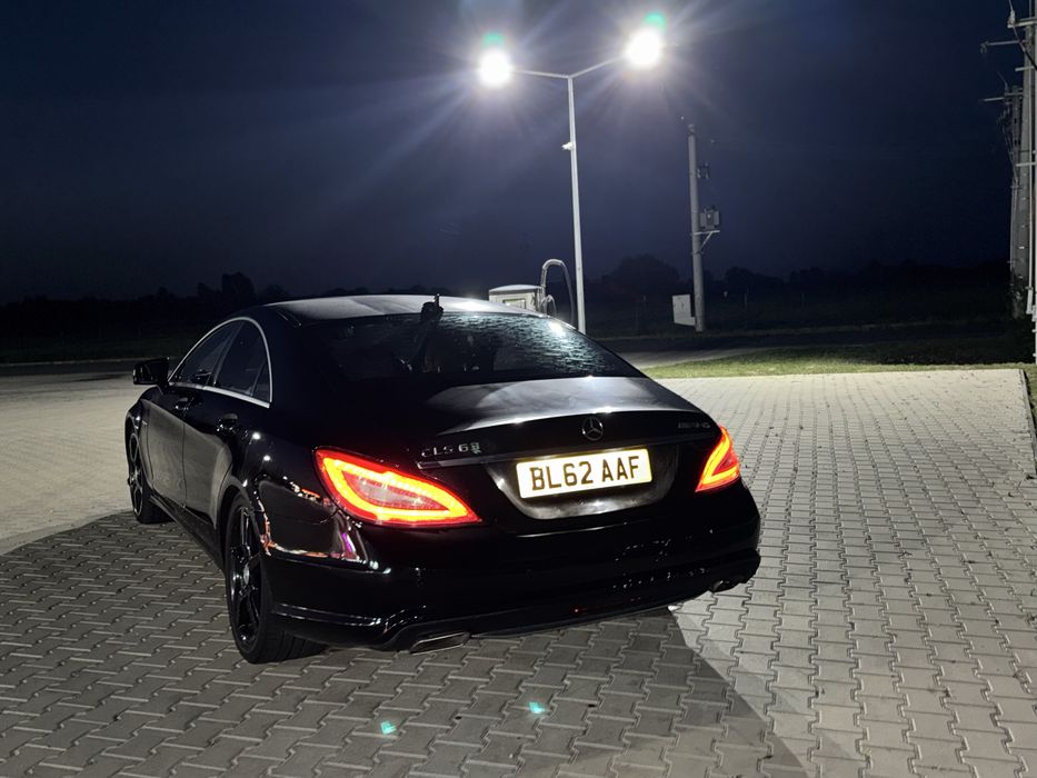 MERCEDES-BENZ CLS 2013 — imagine 2