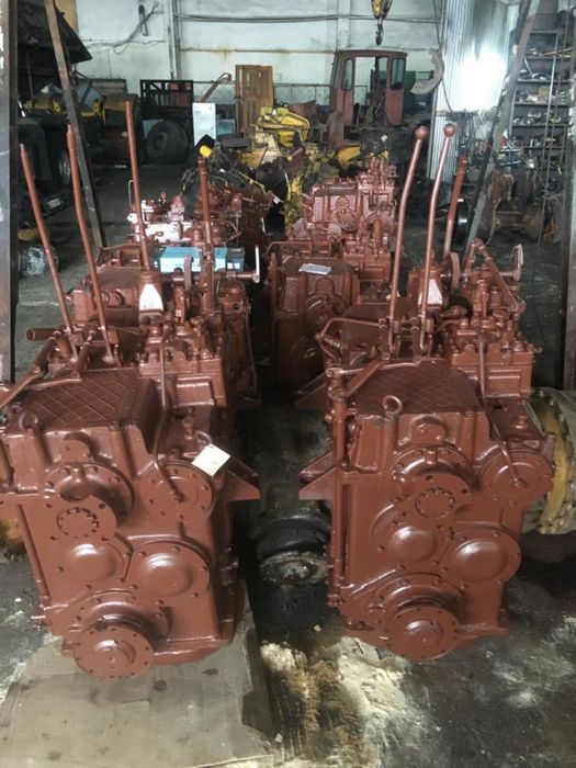 Ремонт Моста К-700,Кпп К700, Бустерный Вал,Редуктор.