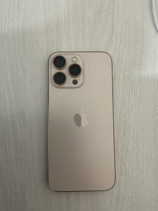 iPhone 16 pro max