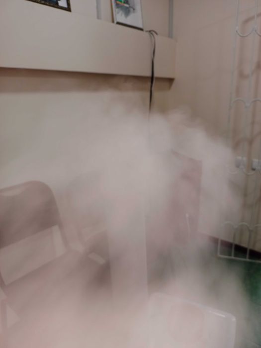 Промышленный увлажнитель воздуха Fogger Mist Maker туманогенератор
