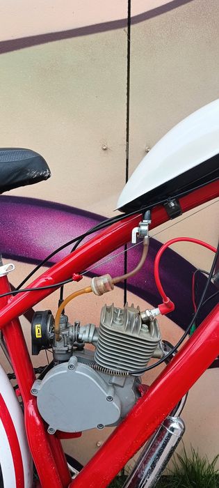 Продам фэт байк ручной работы