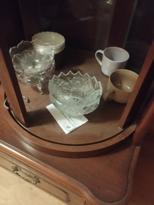 Продаются стаканы и вазы