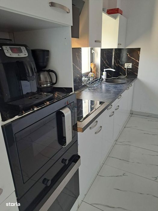 Duplex premium 5 camere, dressing, 2 bai, 5 parcare, Parta